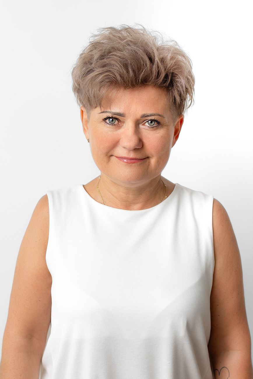 Lek. Agnieszka Błażków-Marchewka