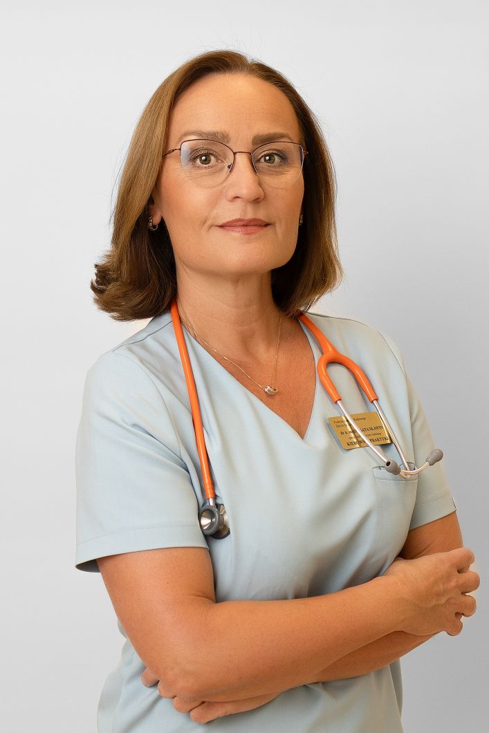 Dr Agata Sławin